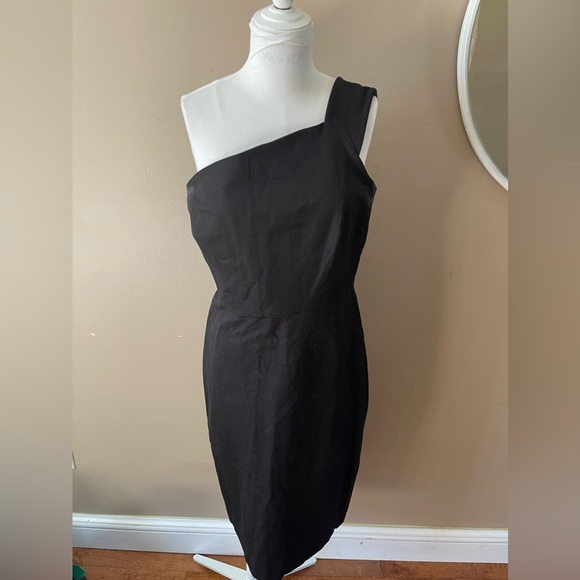 Banana Republic Roland Mouret Dress - Picture 2 of 9